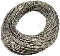 Провод МПОЭ 33-11 0,2 белый