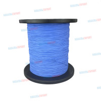 Силиконовый провод 30 AWG 0,05 мм2 синий Силиконовый провод 30 AWG 0,05 мм2 синий