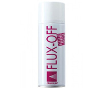 FLUX-OFF Cramolin - мощный удалитель остатков флюса, 400 мл
