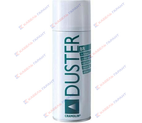 DUSTER-TOP Cramolin - сжатый воздух, 400 мл