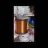 Провод обмоточный ПЭТВ-2 0,95 мм 500 г (77 м)