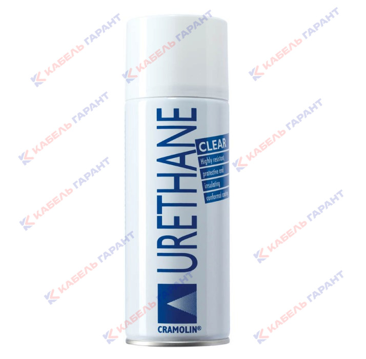 URETHANE Cramolin – Электроизоляционный лак на основе полиуретана, 400 мл
