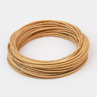 Силиконовый провод 18 AWG 0,75 мм2 оранжевый