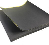 Вспененная резина EPDM 10 х 330 х 350 мм