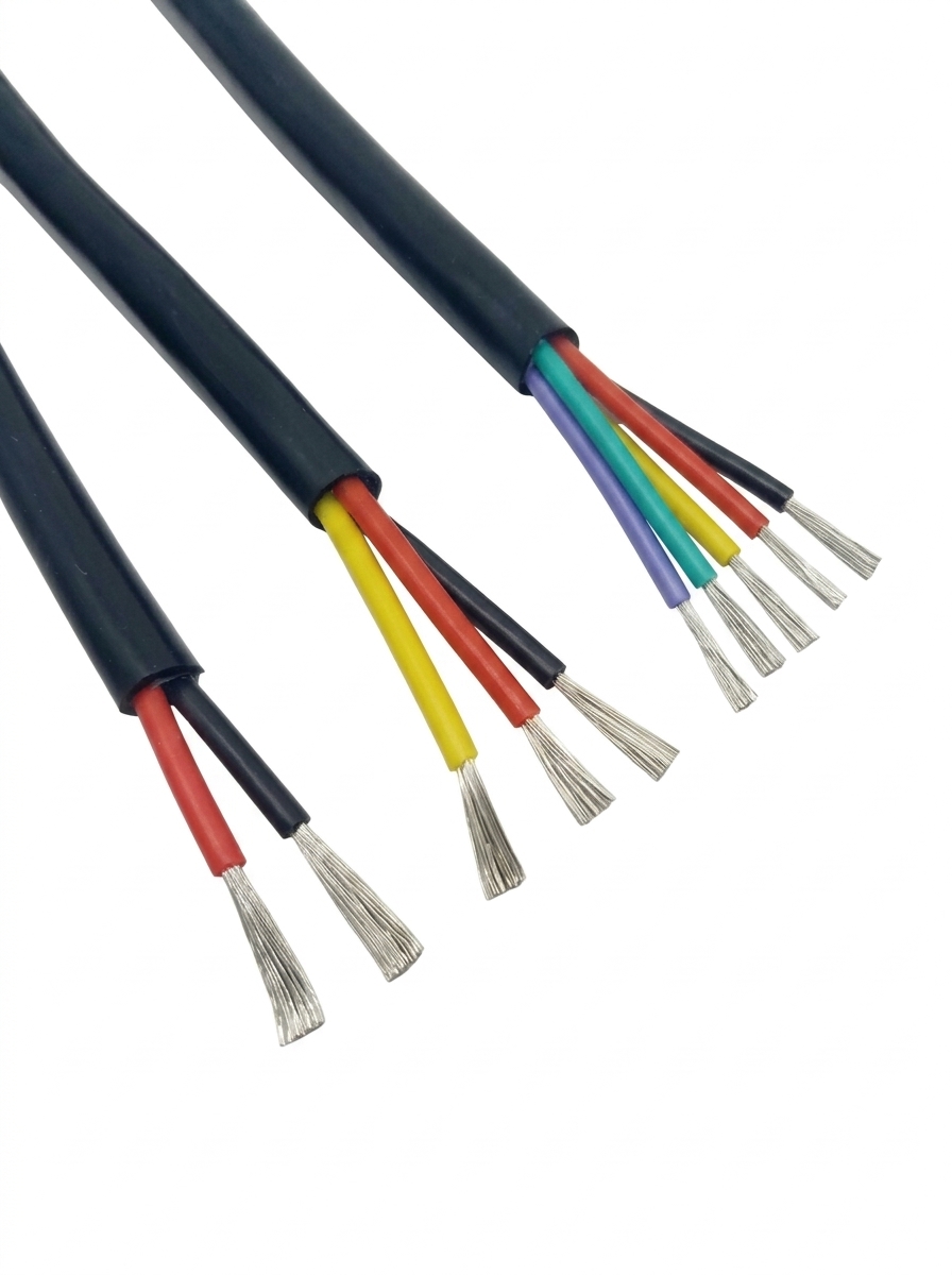 Кабель UL2464 ПВХ 12 AWG
